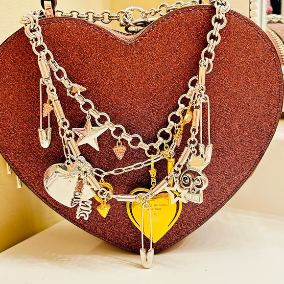 🔥NWOT🔥VERY RARE Henri Bendel Pretty Punk Statement Necklace - Picture 14 of 16